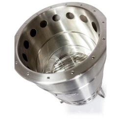 Feuerhand Fire Barrel Pyron - Solid Fuel Stoves -Camping Equipment Store feuerhand fire barrel pyron solid fuel stoves detail 4