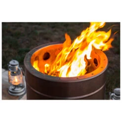 Feuerhand Fire Barrel Pyron - Solid Fuel Stoves -Camping Equipment Store feuerhand fire barrel pyron solid fuel stoves detail 6
