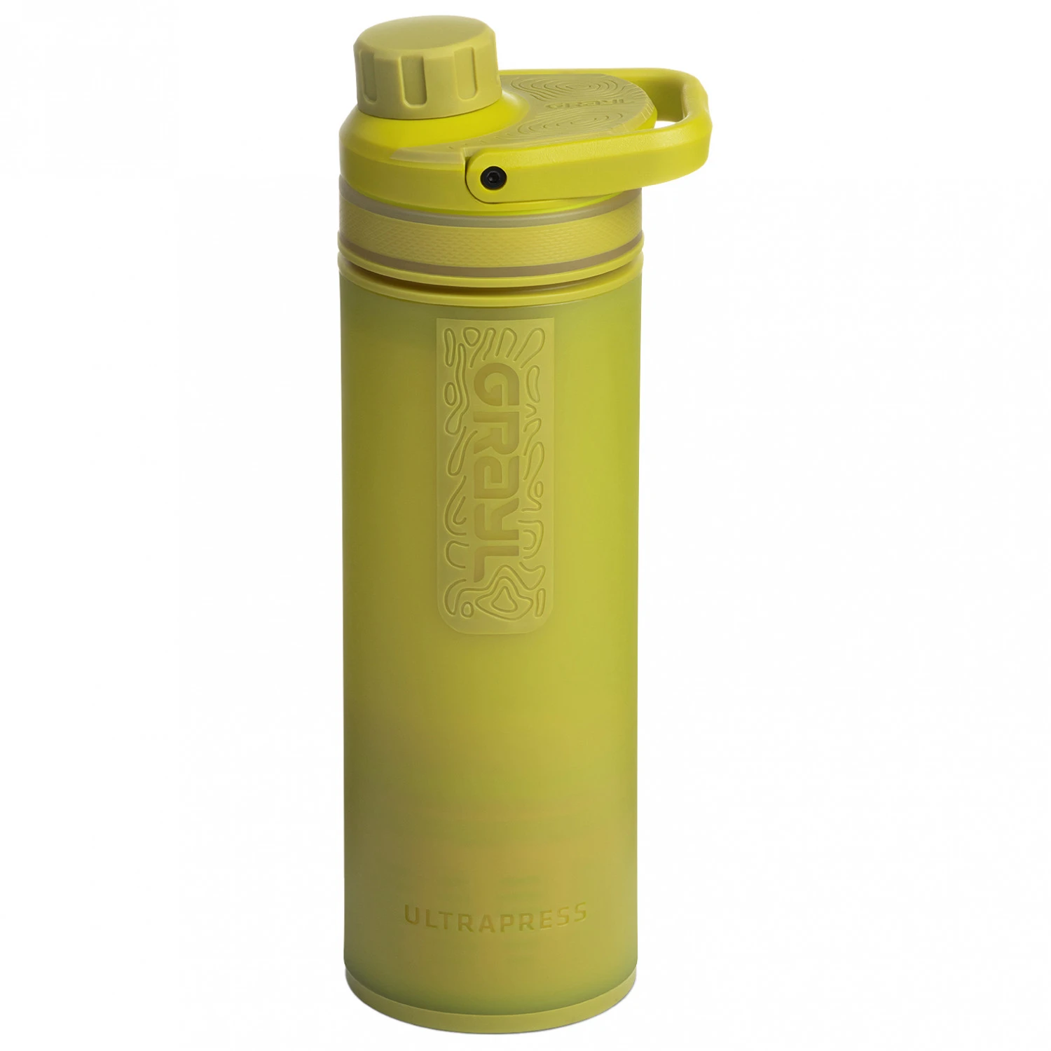 Grayl Ultrapress Purifier Bottle 1 Grayl Ultrapress Purifier Bottle