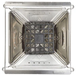 Katla Grill - Solid Fuel Stoves -Camping Equipment Store groenberg katla grill solid fuel stoves detail 4