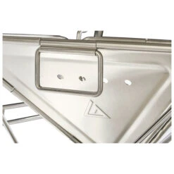 Katla Grill - Solid Fuel Stoves -Camping Equipment Store groenberg katla grill solid fuel stoves detail 6