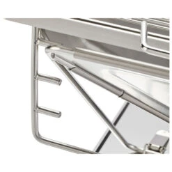 Katla Grill - Solid Fuel Stoves -Camping Equipment Store groenberg katla grill solid fuel stoves detail 8