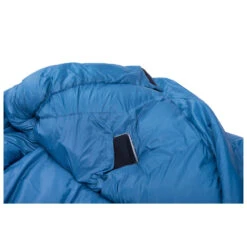 Grüezi Bag Biopod DownWool Ice 175 - Down Sleeping Bag -Camping Equipment Store grueezi bag biopod downwool ice 175 down sleeping bag detail 11