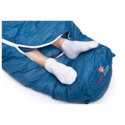 Grüezi Bag Biopod DownWool Ice 175 - Down Sleeping Bag -Camping Equipment Store grueezi bag biopod downwool ice 175 down sleeping bag detail 12