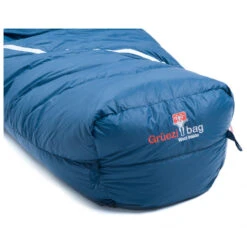 Grüezi Bag Biopod DownWool Ice 175 - Down Sleeping Bag -Camping Equipment Store grueezi bag biopod downwool ice 175 down sleeping bag detail 8