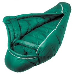 Grüezi Bag Biopod DownWool Subzero 185 - Down Sleeping Bag -Camping Equipment Store grueezi bag biopod downwool subzero 185 down sleeping bag detail 3