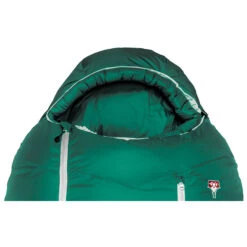 Grüezi Bag Biopod DownWool Subzero 185 - Down Sleeping Bag -Camping Equipment Store grueezi bag biopod downwool subzero 185 down sleeping bag detail 5
