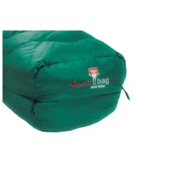 Grüezi Bag Biopod DownWool Subzero 185 - Down Sleeping Bag -Camping Equipment Store grueezi bag biopod downwool subzero 185 down sleeping bag detail 9