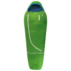 Grüezi Bag Biopod Wolle Kids World Traveller - Kids' Sleeping Bag