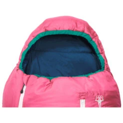 Grüezi Bag Biopod Wolle Kids World Traveller - Kids' Sleeping Bag -Camping Equipment Store grueezi bag biopod wolle kids world traveller kids sleeping bag detail 5