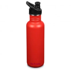 Klean Kanteen Classic With Sport Cap - Water Bottle