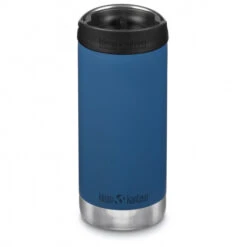 Klean Kanteen TKWide Vacuum Insulated With Café Cap - Insulated Bottle