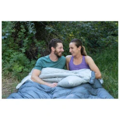 Klymit KSB Double - Synthetic Sleeping Bag -Camping Equipment Store klymit ksb double synthetic sleeping bag detail 6