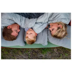 Klymit KSB Double - Synthetic Sleeping Bag -Camping Equipment Store klymit ksb double synthetic sleeping bag detail 9