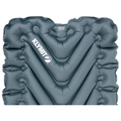 Klymit Static V Luxe SL - Sleeping Mat 11 Klymit Static V Luxe SL - Sleeping Mat -Camping Equipment Store klymit static v luxe sl sleeping mat detail 6