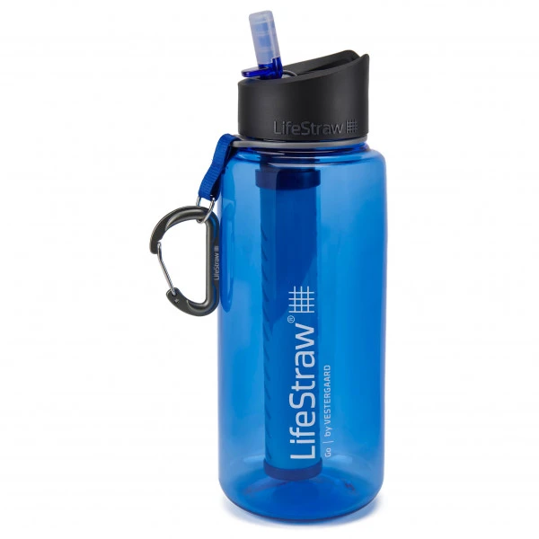 Lifestraw Go 1-Liter - Water Bottle 1 Lifestraw Go 1-Liter - Water Bottle