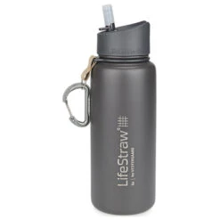 Lifestraw Go Stainless Steel - Water Bottle