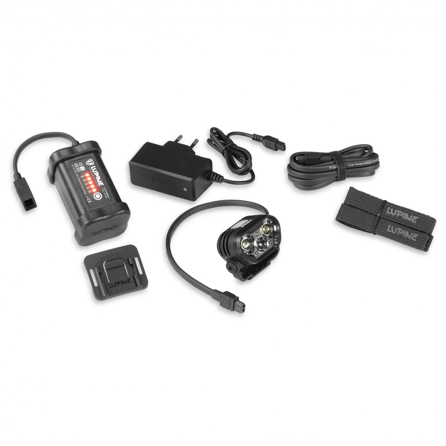 Lupine Blika 7 - Helmet Lamp 7 Lupine Blika 7 - Helmet Lamp - Image 7