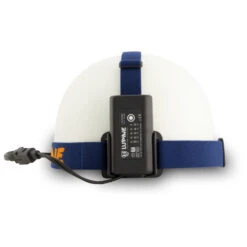 Lupine Blika All In One - Helmet Lamp -Camping Equipment Store lupine blika all in one helmet lamp detail 3