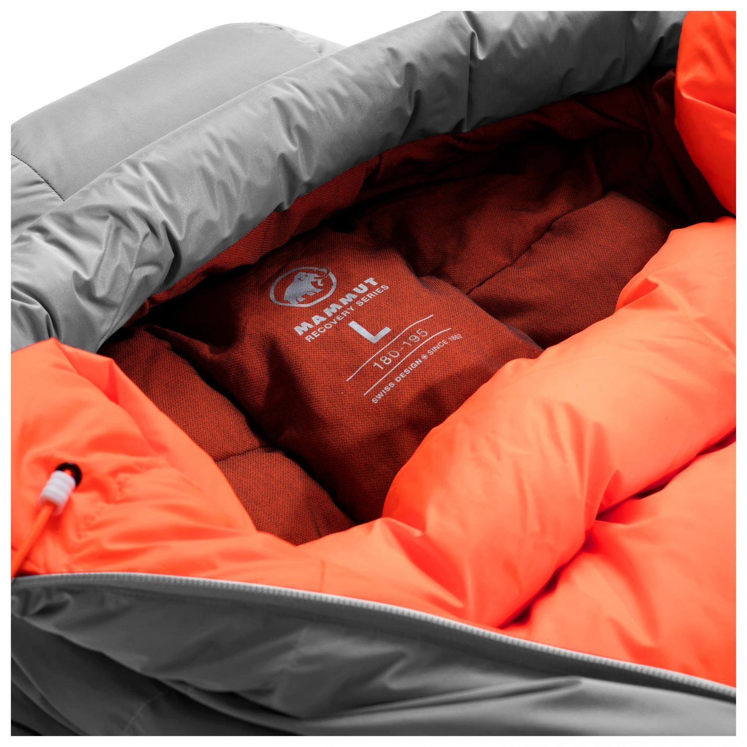 Mammut Protect Down Bag -18C - Down Sleeping Bag 4 Mammut Protect Down Bag -18C - Down Sleeping Bag - Image 4