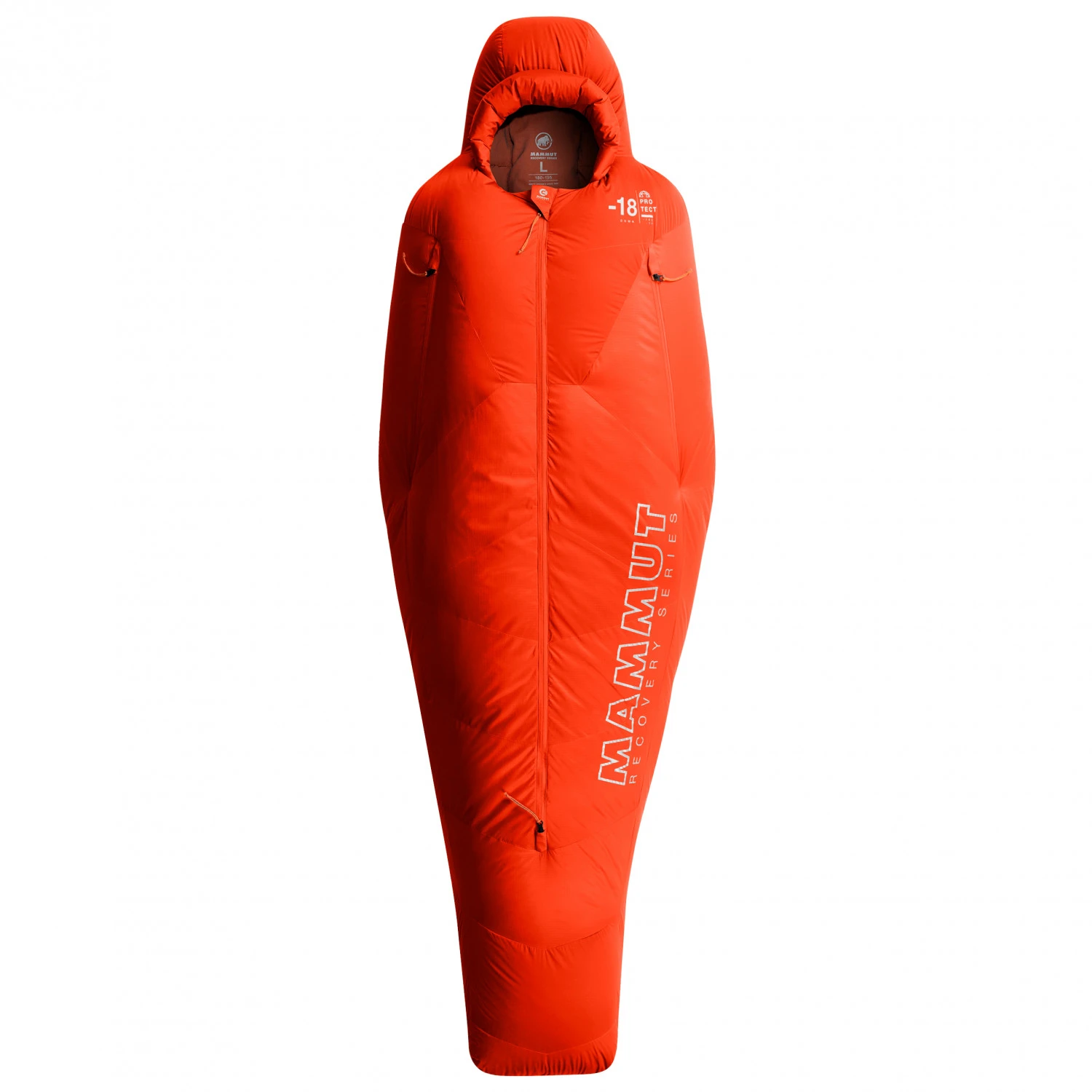 Mammut Protect Down Bag -18C - Down Sleeping Bag 1 Mammut Protect Down Bag -18C - Down Sleeping Bag