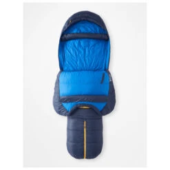 Marmot Women's Ouray - Down Sleeping Bag -Camping Equipment Store marmot womens ouray down sleeping bag detail 3