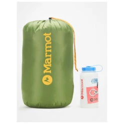Marmot Women's Ouray - Down Sleeping Bag -Camping Equipment Store marmot womens ouray down sleeping bag detail 4