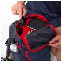 Millet Ubic 20 - Walking Backpack -Camping Equipment Store millet ubic 20 walking backpack detail 11