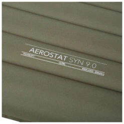 Mountain Equipment Aerostat Synthetic 9.0 Ultra Mat - Sleeping Mat -Camping Equipment Store mountain equipment aerostat synthetic 90 ultra mat sleeping mat detail 5