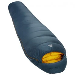 Camping Equipment Store -Camping Equipment Store mountain equipment helium 400 down sleeping bag detail 2