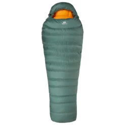 Camping Equipment Store -Camping Equipment Store mountain equipment womens glacier 300 down sleeping bag detail 2