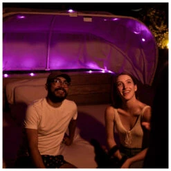 MPOWERD Luci Color Solar String - LED Light -Camping Equipment Store mpowerd luci color solar string led light detail 4