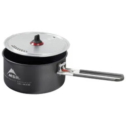 MSR Ceramic Solo Pot - Pot -Camping Equipment Store msr ceramic solo pot pot detail 3