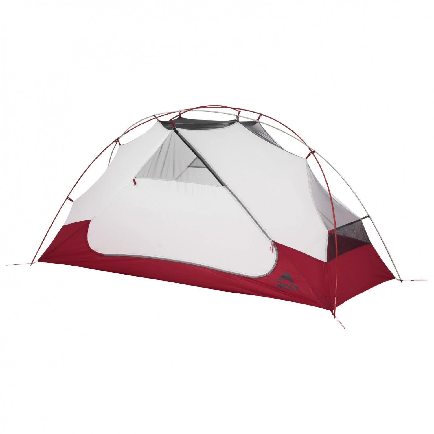 MSR Elixir 1 Tent V2 - 1-person Tent 3 MSR Elixir 1 Tent V2 - 1-person Tent - Image 3