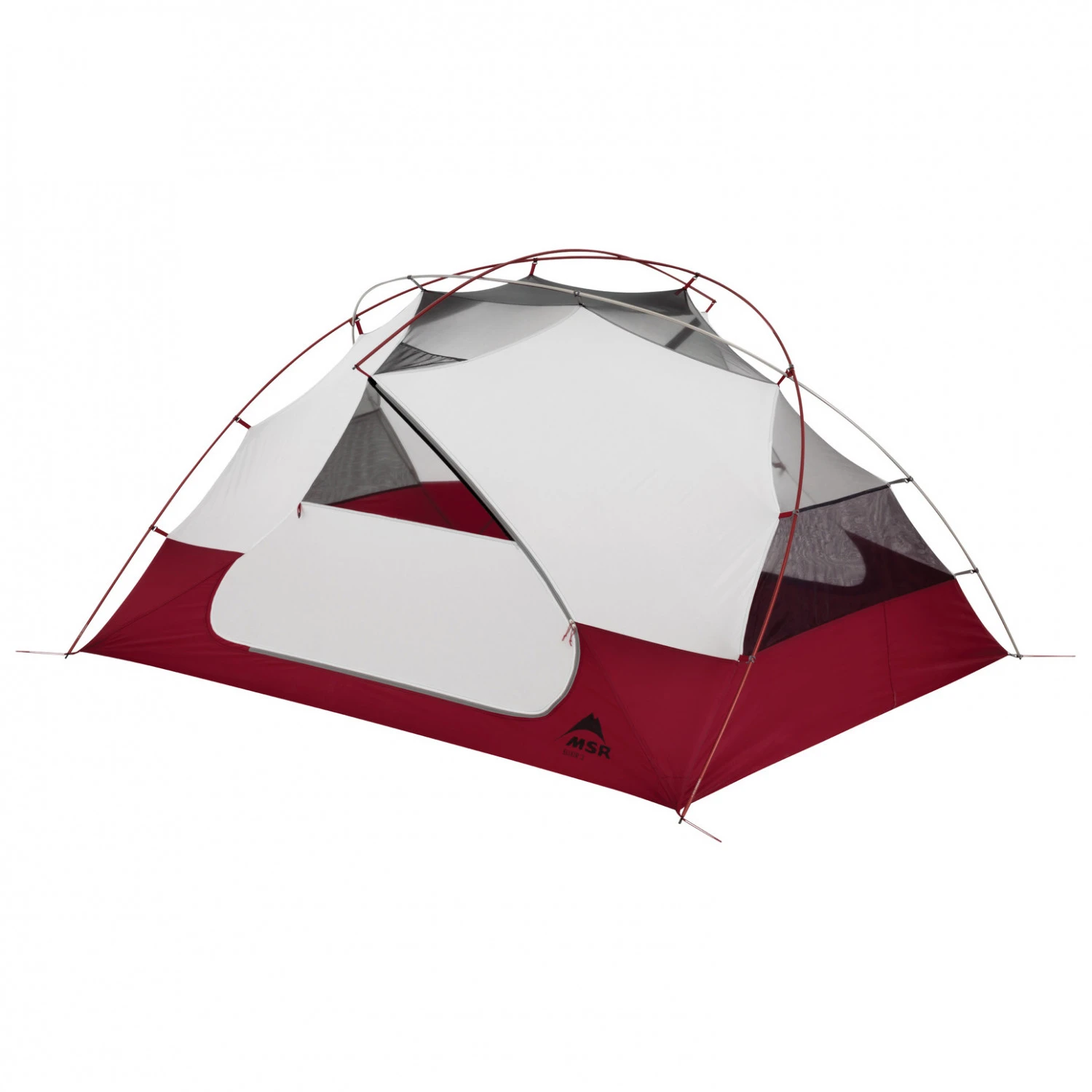 MSR Elixir 3 Tent V2 - 3-person Tent 3 MSR Elixir 3 Tent V2 - 3-person Tent - Image 3