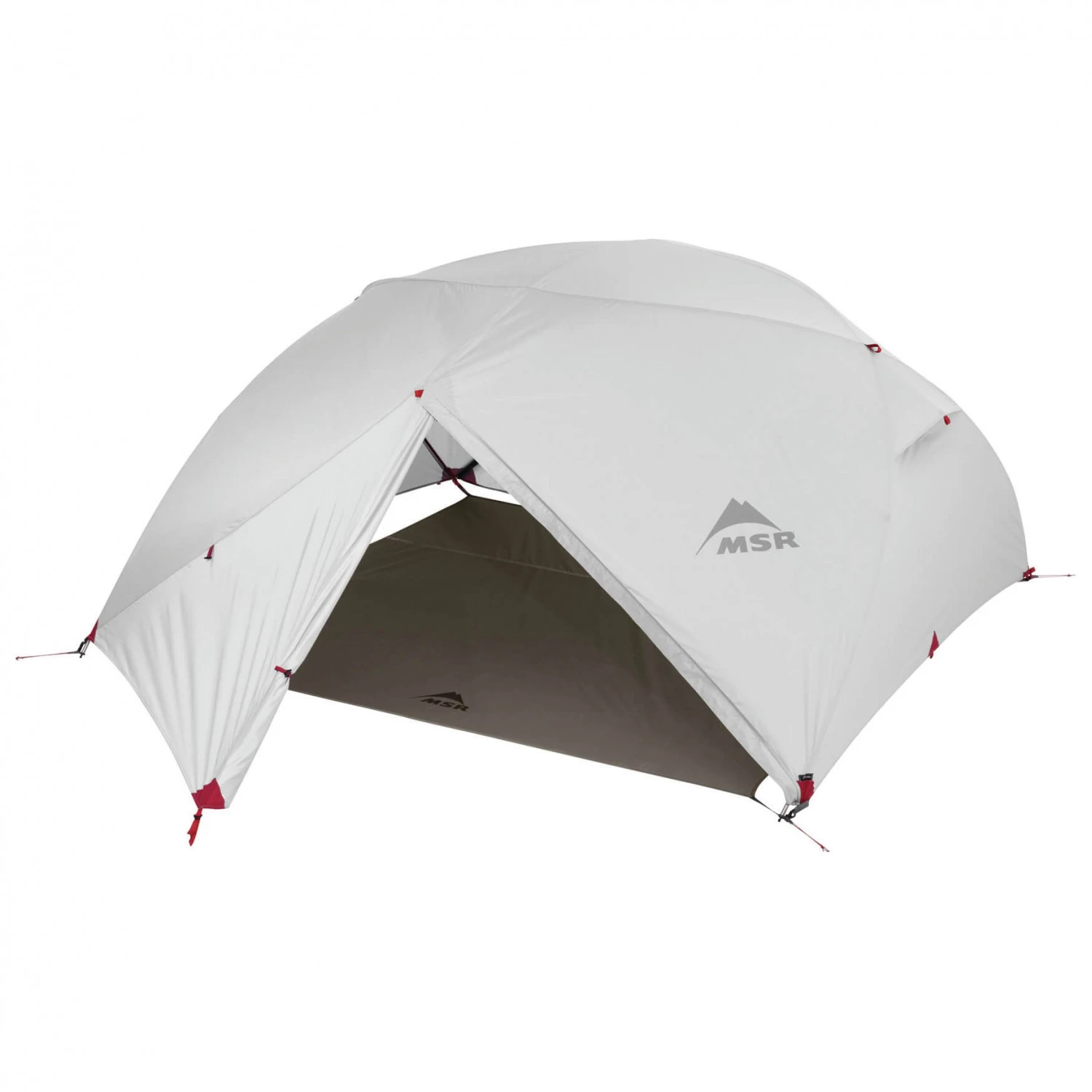 MSR Elixir 4 Tent V2 - 4-person Tent 3 MSR Elixir 4 Tent V2 - 4-person Tent - Image 3