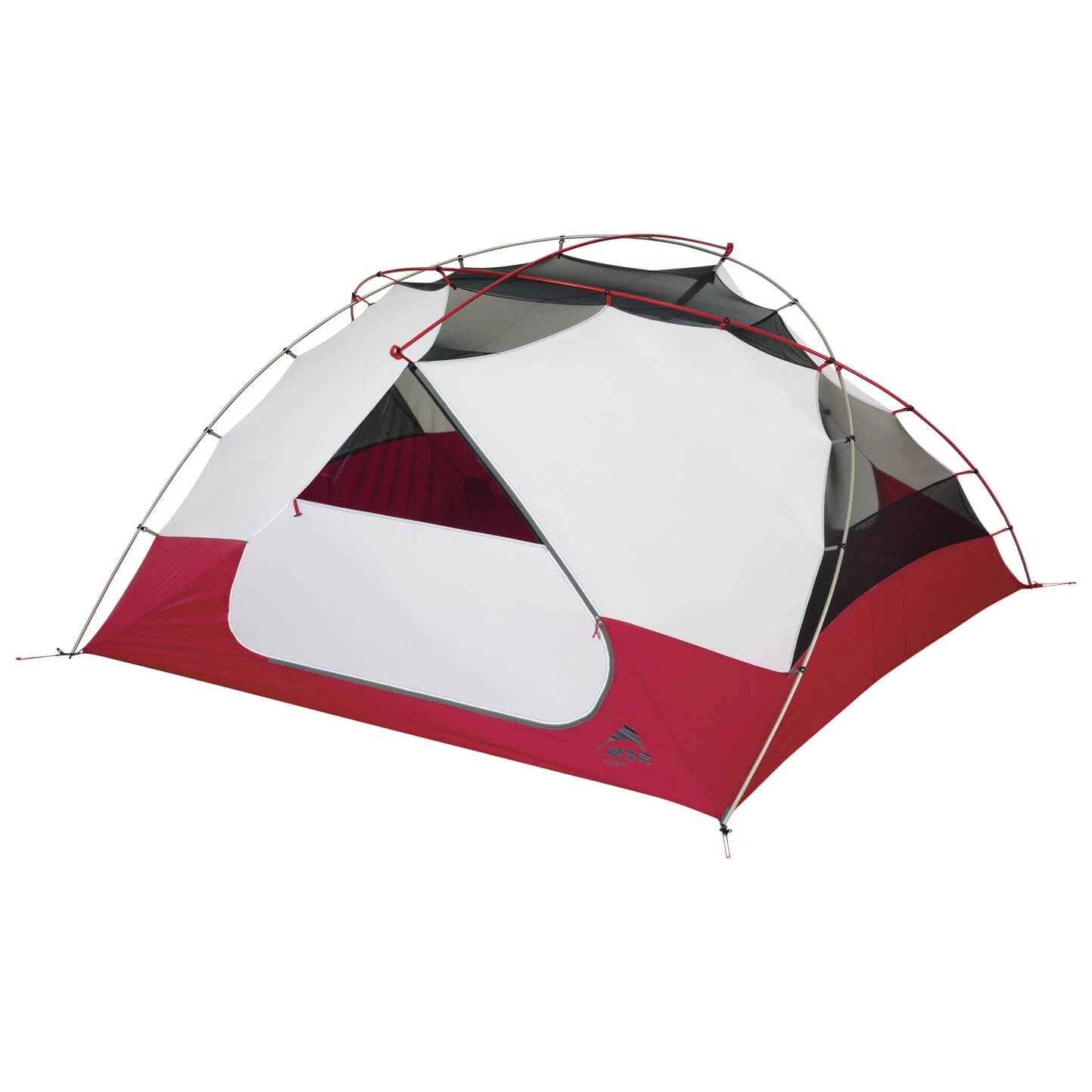 MSR Elixir 4 Tent V2 - 4-person Tent 4 MSR Elixir 4 Tent V2 - 4-person Tent - Image 4