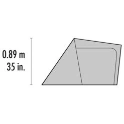 MSR Gear Shed V2 - Tent Extension 5 MSR Gear Shed V2 - Tent Extension -Camping Equipment Store msr gear shed v2 tent extension detail 3
