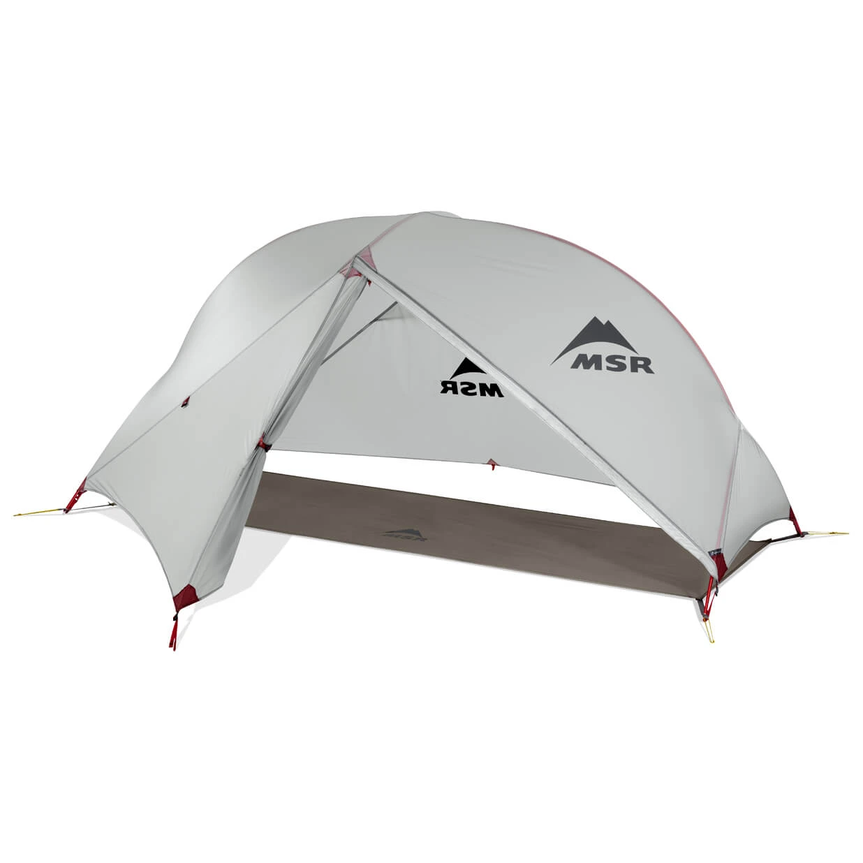 MSR Hubba NX - 1-person Tent 4 MSR Hubba NX - 1-person Tent - Image 4