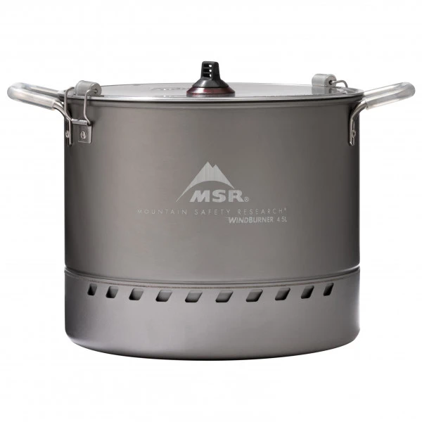 MSR Windburner Stock Pot - Pot 1 MSR Windburner Stock Pot - Pot