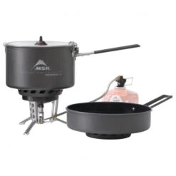 MSR WindBurner Stove System Combo - Gas Stove
