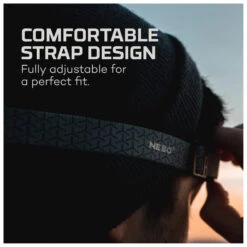 NEBO Einstein 500 - Head Torch -Camping Equipment Store nebo einstein 500 head torch detail 5