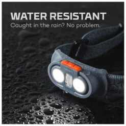 NEBO Einstein 500 - Head Torch -Camping Equipment Store nebo einstein 500 head torch detail 6
