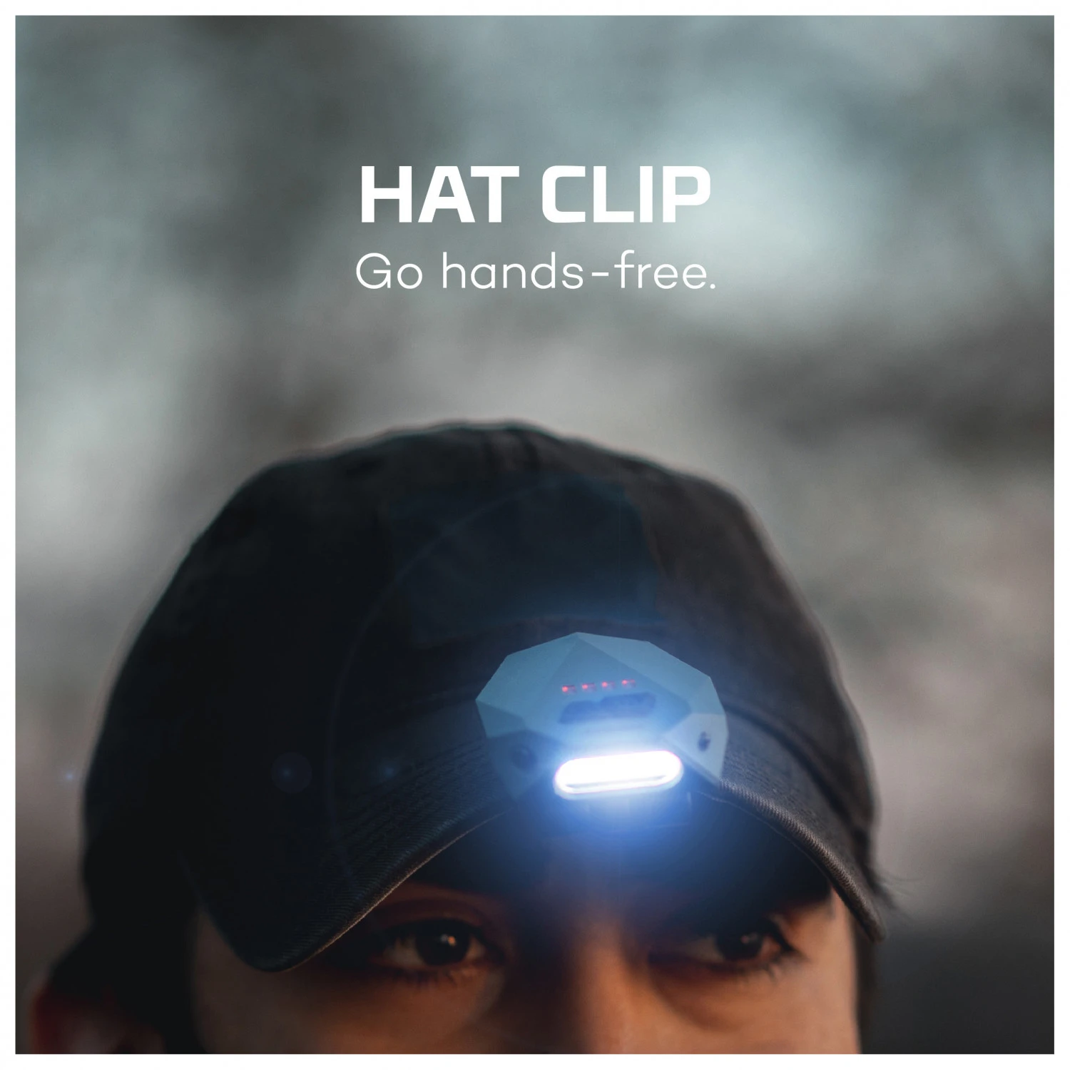 NEBO Einstein Cap - Head Torch 6 NEBO Einstein Cap - Head Torch - Image 6