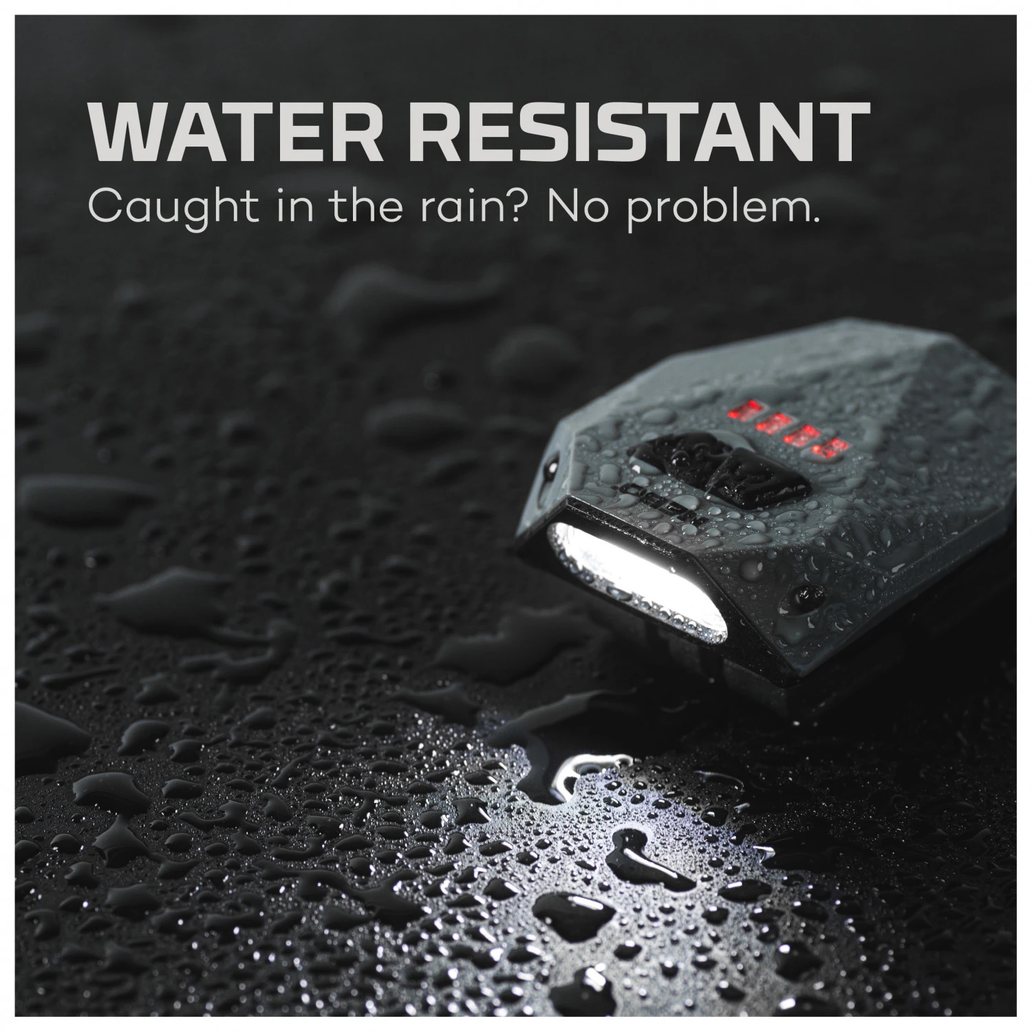 NEBO Einstein Cap - Head Torch 7 NEBO Einstein Cap - Head Torch - Image 7