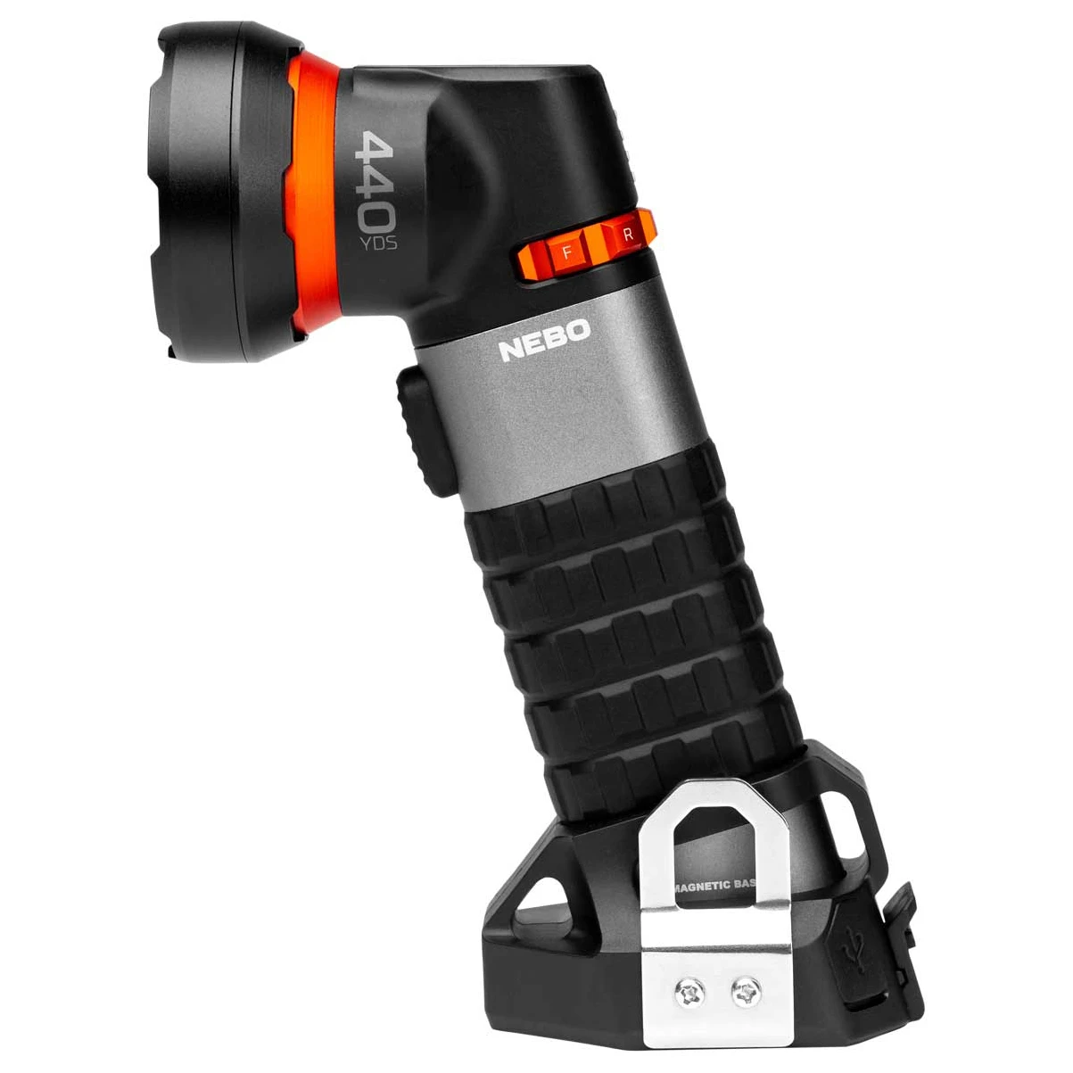 NEBO Luxtreme SL25R - Torch 2 NEBO Luxtreme SL25R - Torch - Image 2