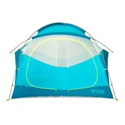 Nemo Aurora Highrise 4P - 4-person Tent 8 Nemo Aurora Highrise 4P - 4-person Tent -Camping Equipment Store nemo aurora highrise 4p 4 person tent detail 3