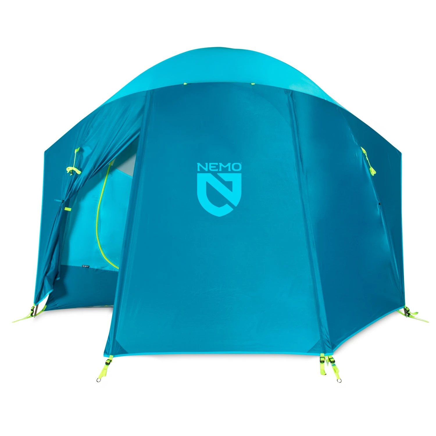 Nemo Aurora Highrise 4P - 4-person Tent 4 Nemo Aurora Highrise 4P - 4-person Tent - Image 4