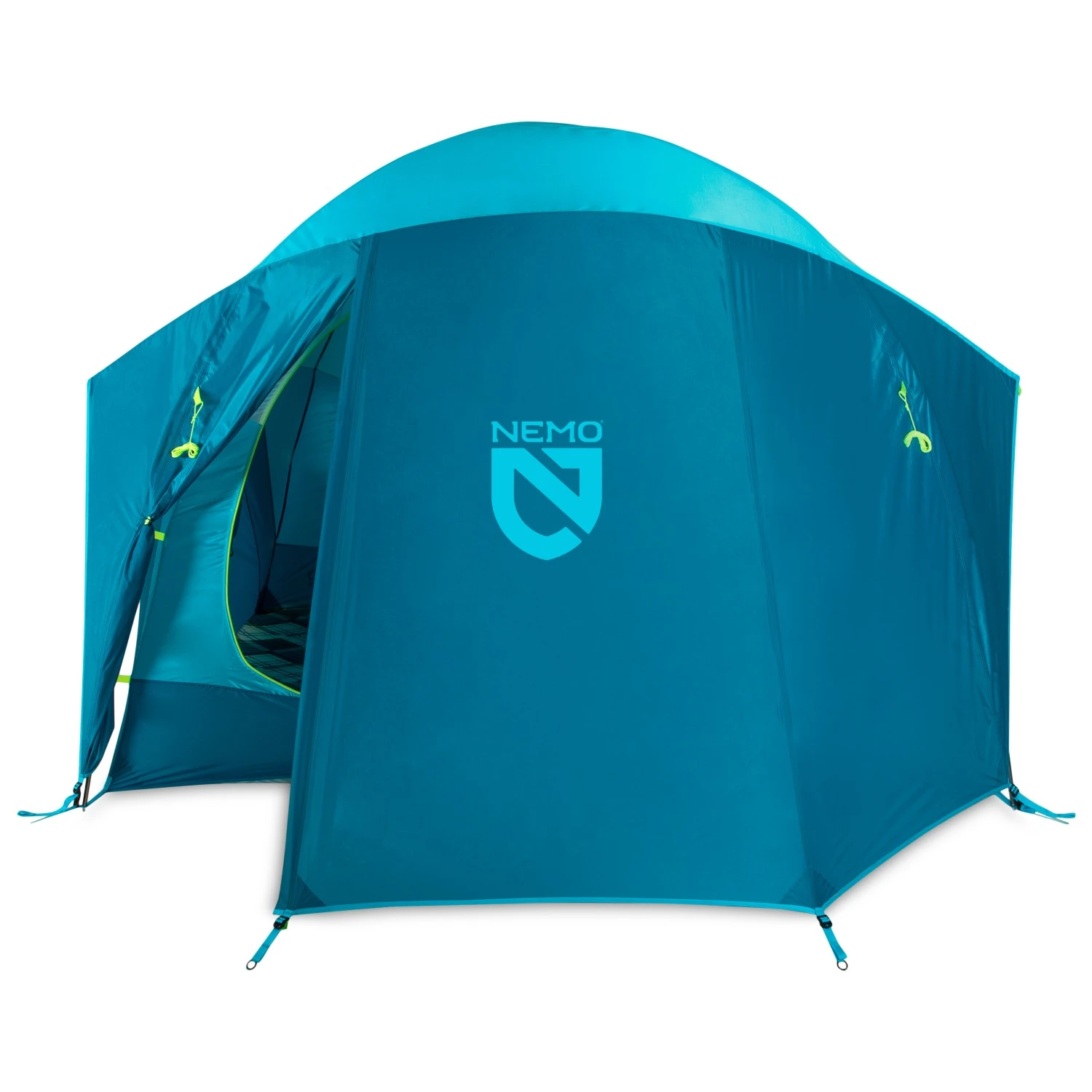 Nemo Aurora Highrise 4P - 4-person Tent 5 Nemo Aurora Highrise 4P - 4-person Tent - Image 5