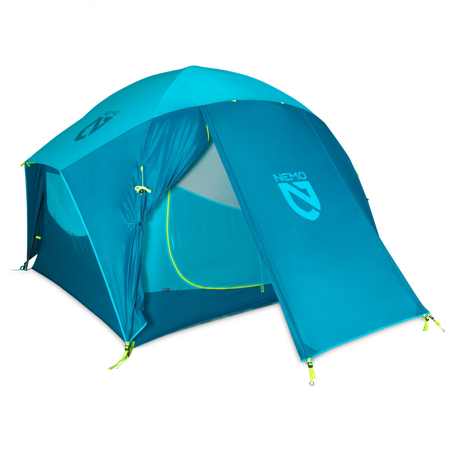 Nemo Aurora Highrise 4P - 4-person Tent 1 Nemo Aurora Highrise 4P - 4-person Tent